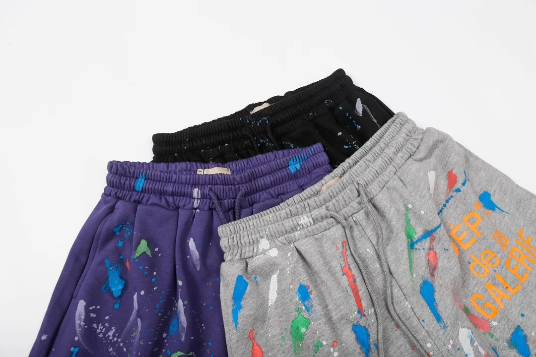 GALLERY. DEPT new shorts Style number: H211 P140 Color: Gray Purple Black Size: S M L XL